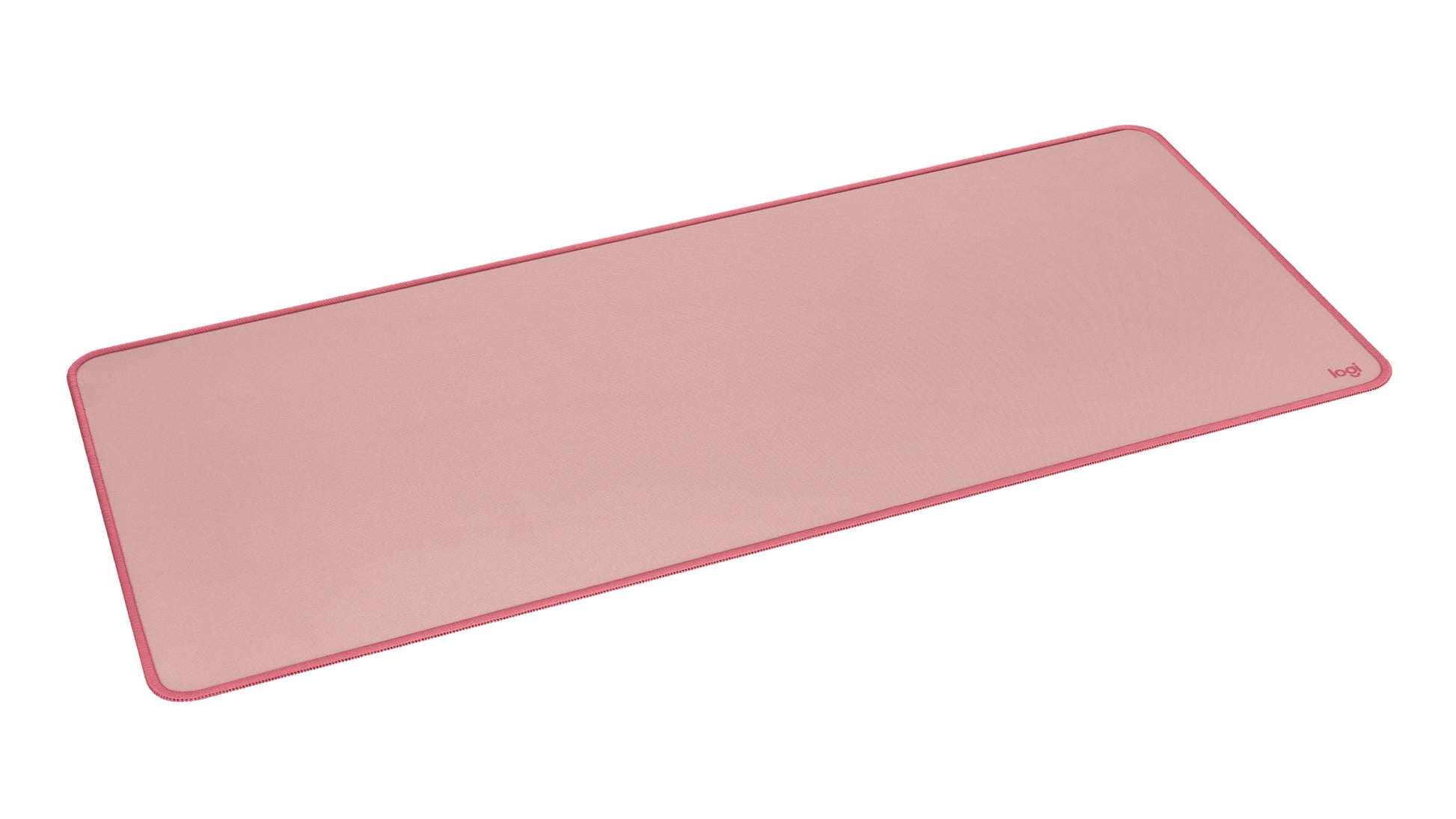 Logitech Studio Series - Teclado y alfombrilla de ratón - base de goma antideslizante fácil deslizamiento superficie resistente a salpicaduras - rosa oscuro Guatemala