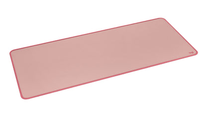 Logitech Studio Series - Teclado y alfombrilla de ratón - base de goma antideslizante fácil deslizamiento superficie resistente a salpicaduras - rosa oscuro Guatemala