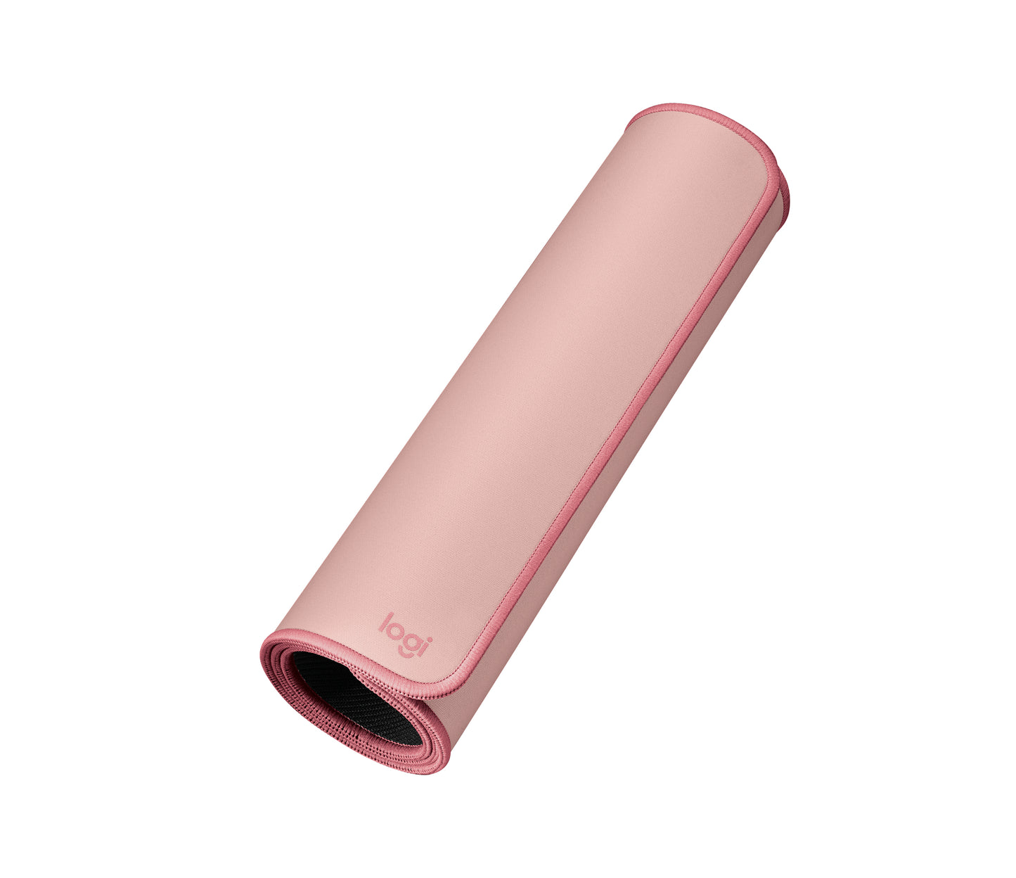 Logitech Studio Series - Teclado y alfombrilla de ratón - base de goma antideslizante fácil deslizamiento superficie resistente a salpicaduras - rosa oscuro Guatemala