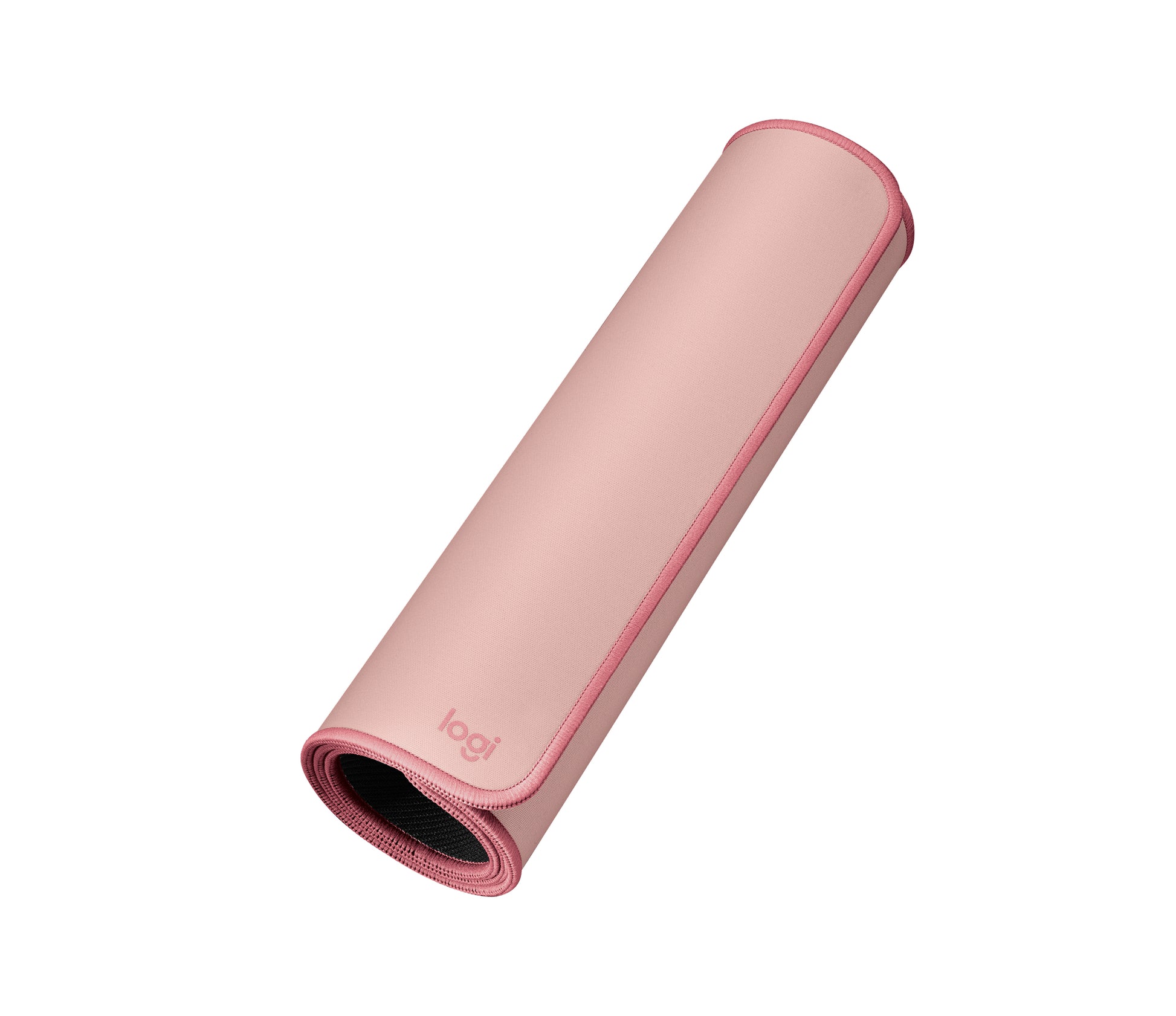 Logitech Studio Series - Teclado y alfombrilla de ratón - base de goma antideslizante fácil deslizamiento superficie resistente a salpicaduras - rosa oscuro Guatemala