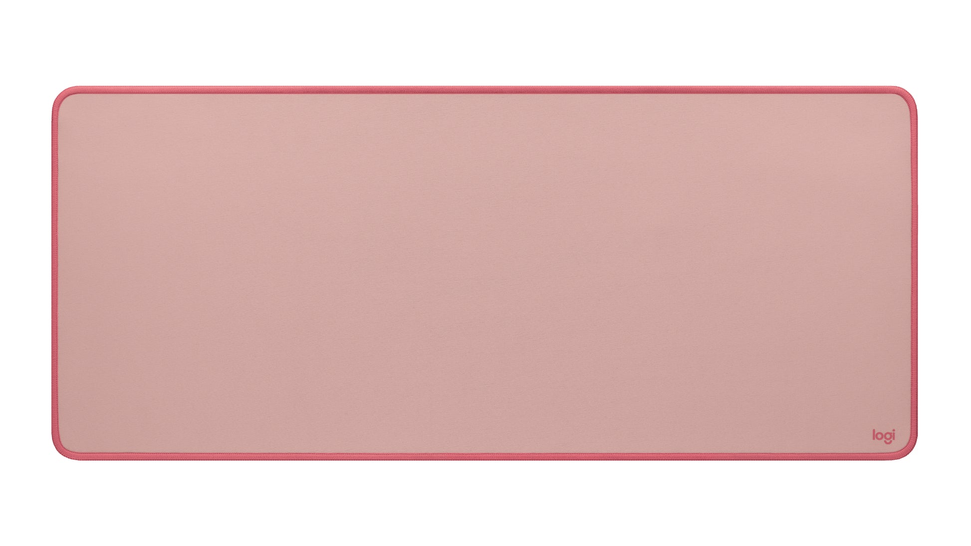 Logitech Studio Series - Teclado y alfombrilla de ratón - base de goma antideslizante fácil deslizamiento superficie resistente a salpicaduras - rosa oscuro Guatemala
