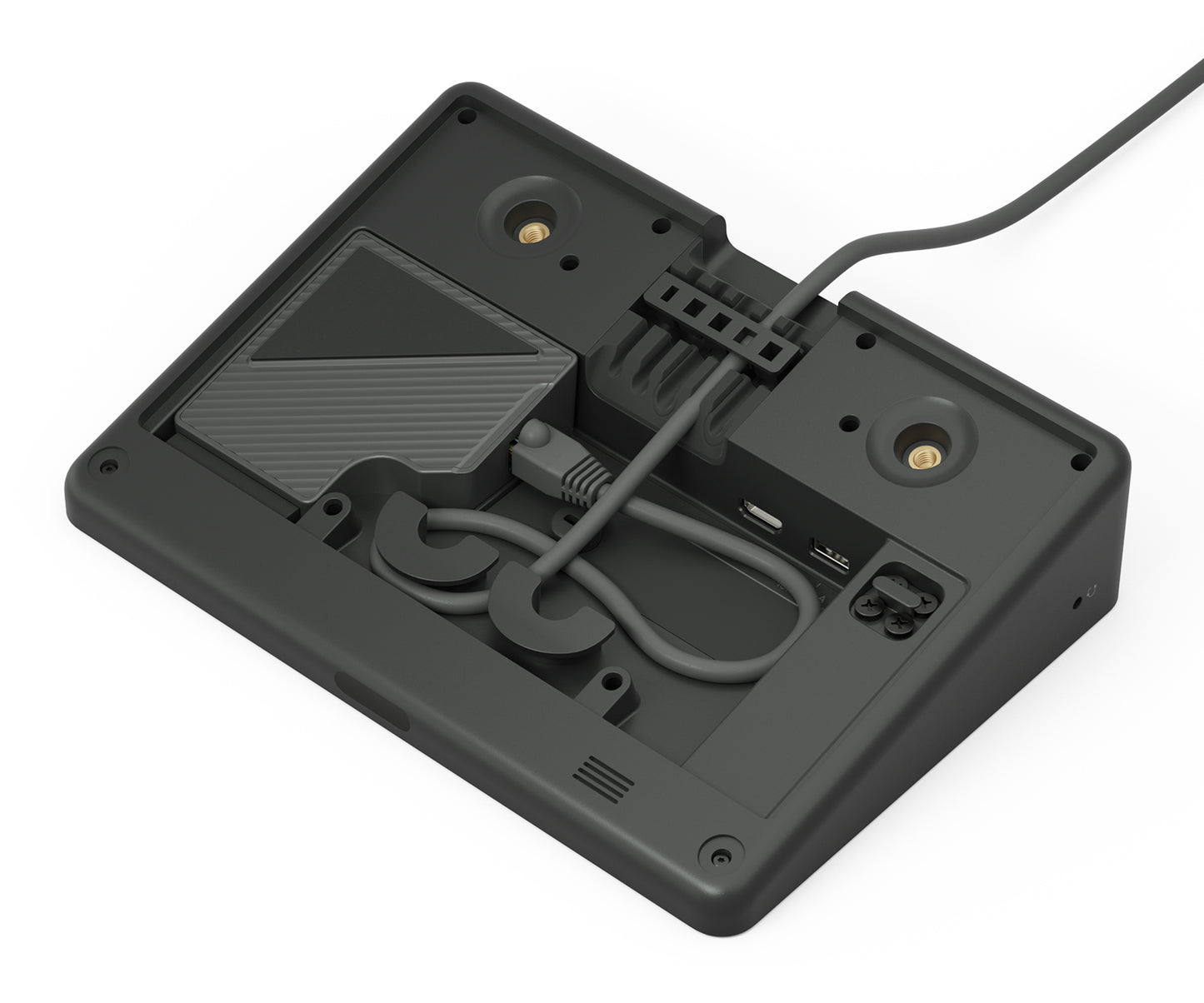 Logitech Tap - Controlador - cableado - con Logitech Cat5e Kit Guatemala