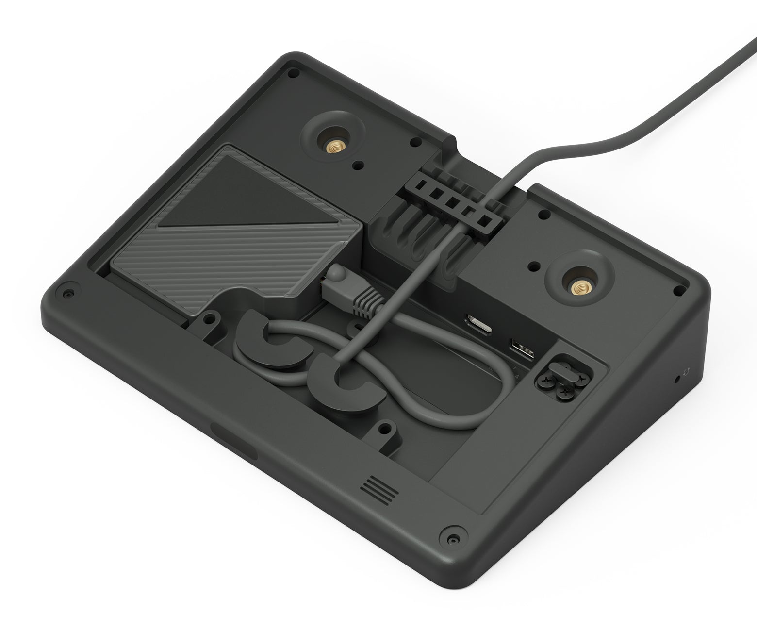 Logitech Tap - Controlador - cableado - con Logitech Cat5e Kit Guatemala