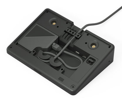 Logitech Tap - Controlador - cableado - con Logitech Cat5e Kit Guatemala