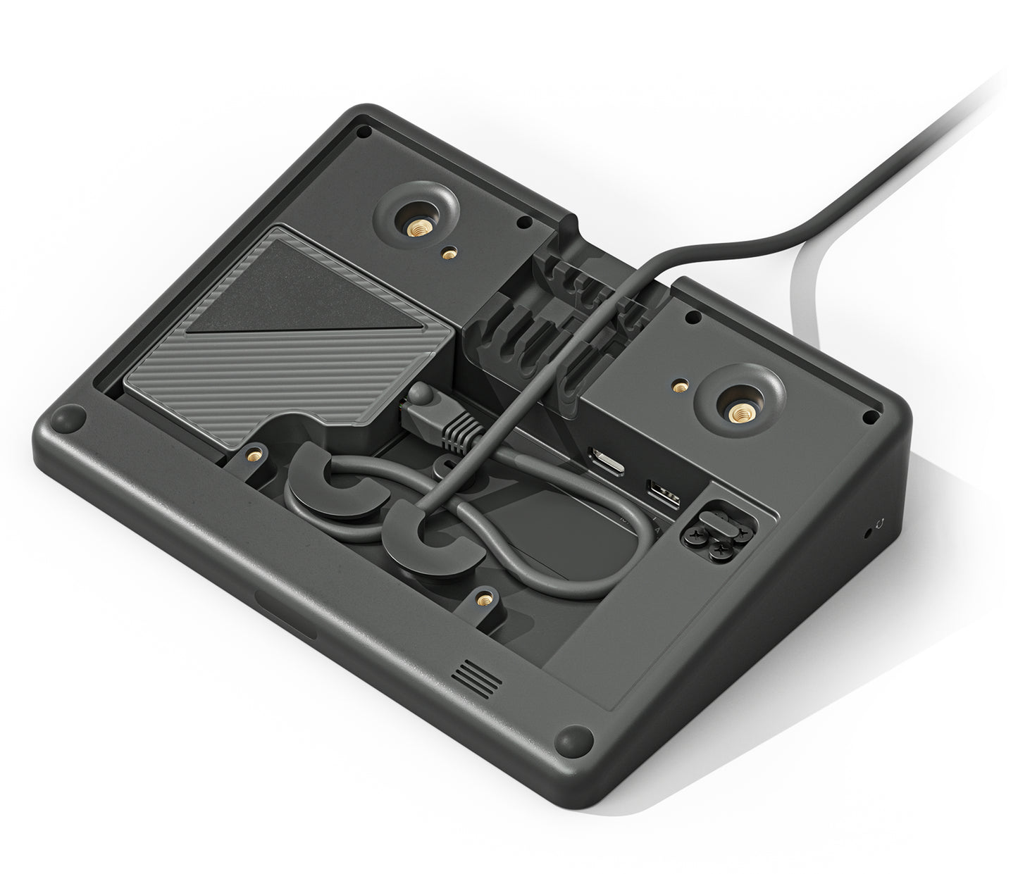 Logitech Tap - Controlador - cableado - con Logitech Cat5e Kit Guatemala