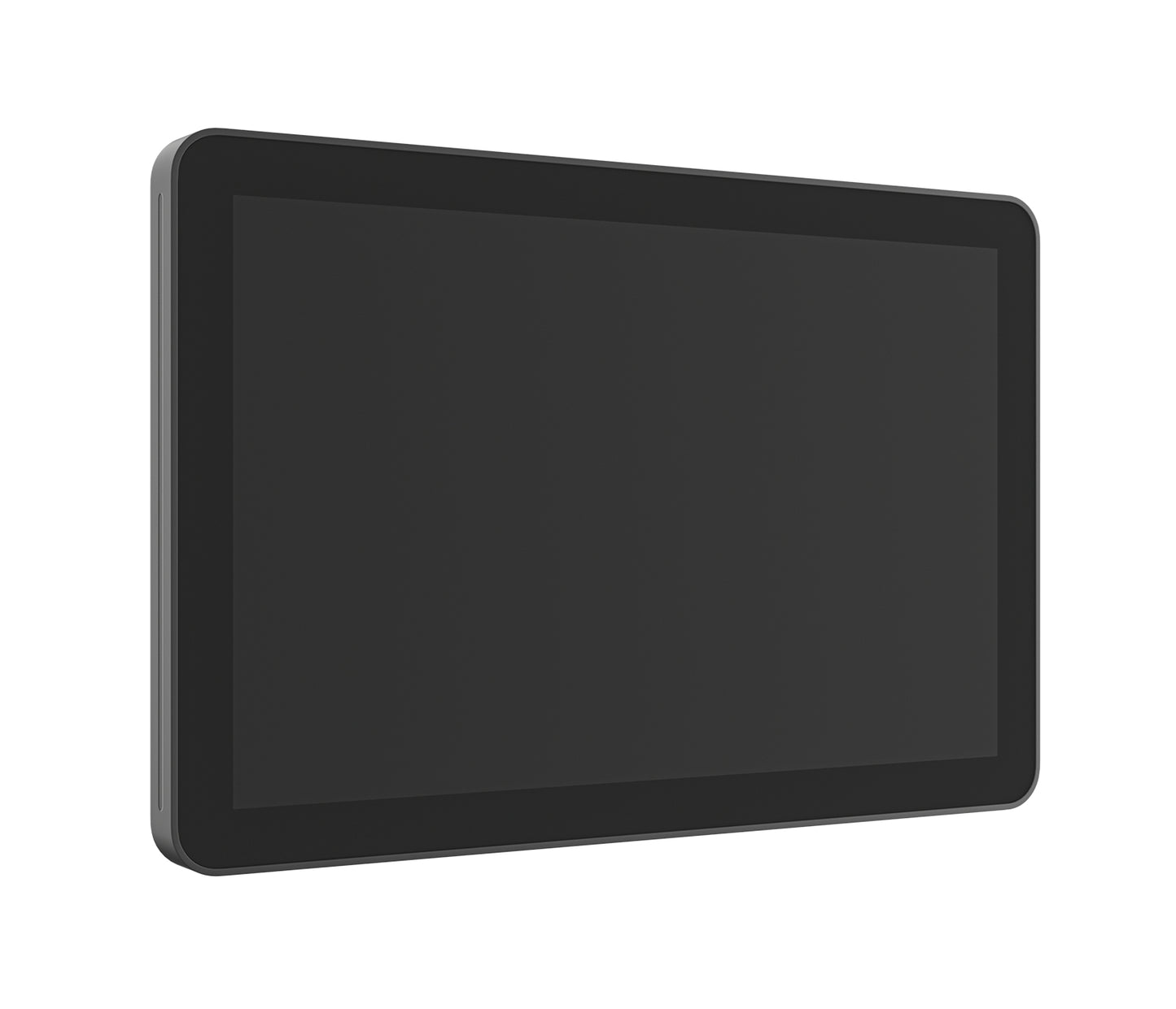 Logitech Tap Scheduler Purpose-Built Scheduling Panel for Meeting Rooms - Dispositivo de vídeoconferencia - Certificado para Equipos de Microsoft Certificado por Zoom - grafito Guatemala