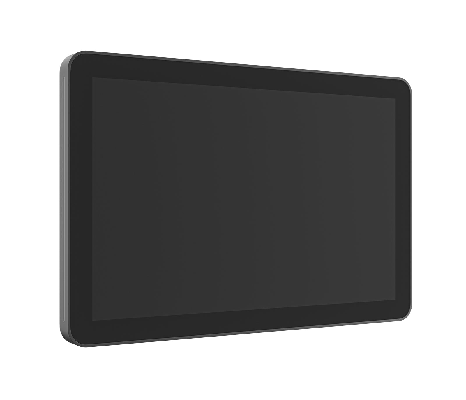 Logitech Tap Scheduler Purpose-Built Scheduling Panel for Meeting Rooms - Dispositivo de vídeoconferencia - Certificado para Equipos de Microsoft Certificado por Zoom - grafito Guatemala