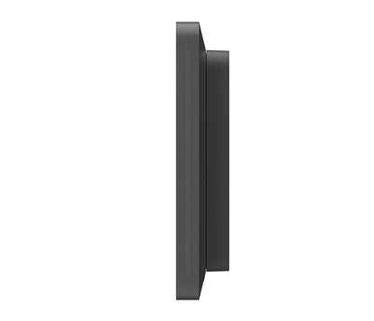 Logitech Tap Scheduler Purpose-Built Scheduling Panel for Meeting Rooms - Dispositivo de vídeoconferencia - Certificado para Equipos de Microsoft Certificado por Zoom - grafito Guatemala