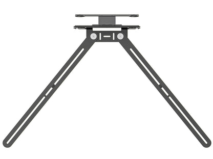 Logitech TV Mount For Video Bars - Montura para cámara - montaje debajo de pantalla montable encima del monitor - para Logitech Rally Bar All-In-One Video Bar for Midsize Rooms Room Solution Large Guatemala