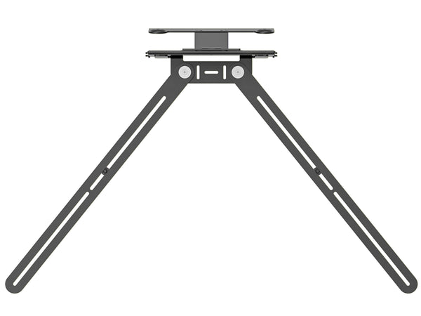 Logitech TV Mount For Video Bars - Montura para cámara - montaje debajo de pantalla montable encima del monitor - para Logitech Rally Bar All-In-One Video Bar for Midsize Rooms Room Solution Large Guatemala