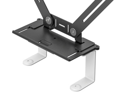 Logitech TV Mount For Video Bars - Montura para cámara - montaje debajo de pantalla montable encima del monitor - para Logitech Rally Bar All-In-One Video Bar for Midsize Rooms Room Solution Large Guatemala