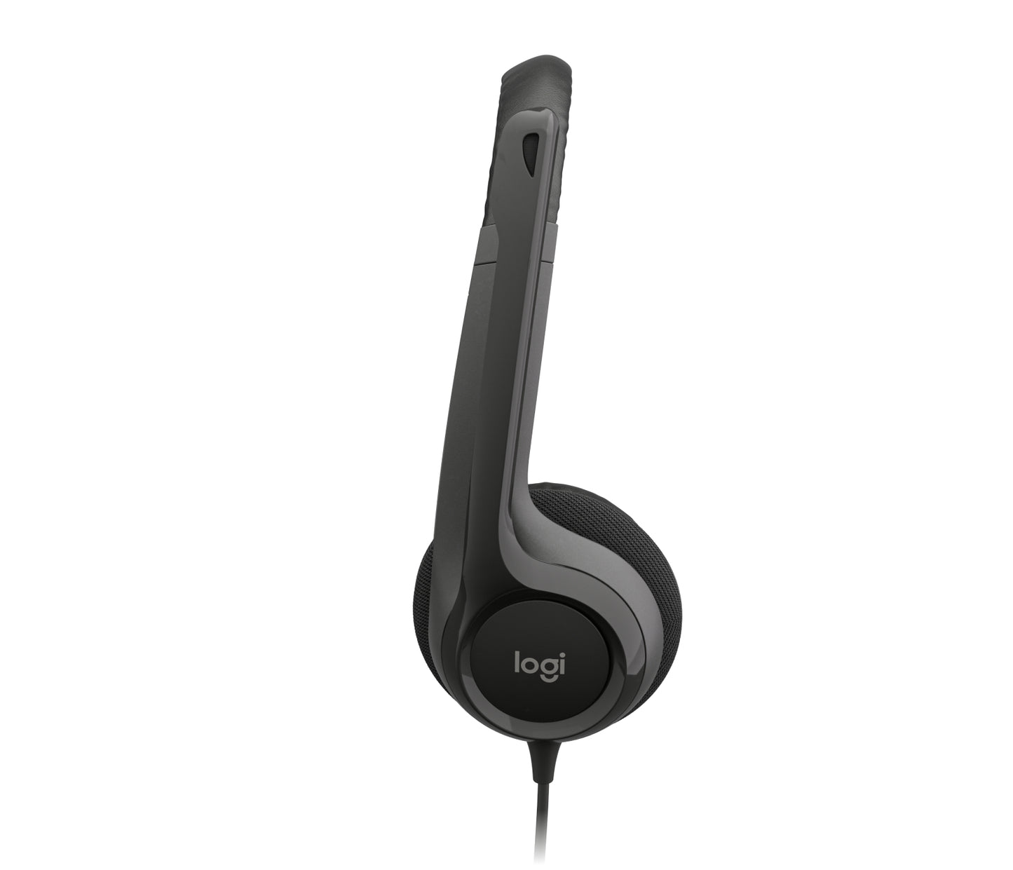 Logitech USB Headset H390 - Headset - on-ear - wired - USB Guatemala