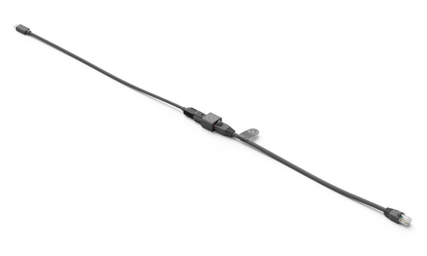 Logitech - USB / network cable - Rally Mic Pod Cat Coupler-GRAP Guatemala
