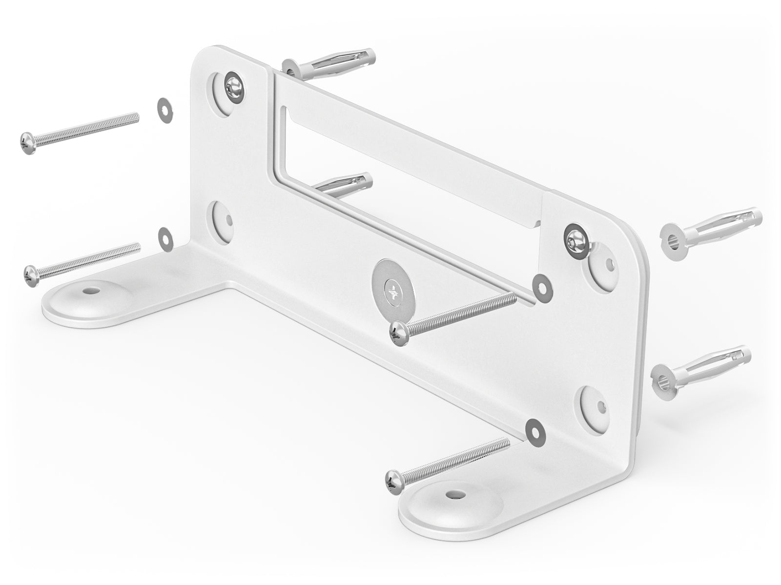 Logitech Wall Mount For Video Bars - Montura para cámara - instalable en carro instalable en pared - para Rally Bar Room Solution Large Guatemala