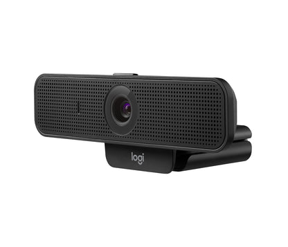 Logitech Webcam C925e - Webcam - color - 1920 x 1080 - audio - USB 2.0 - H.264 Guatemala