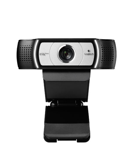 Logitech Webcam C930e - Webcam - color - 1920 x 1080 - audio - USB 2.0 - H.264 Guatemala