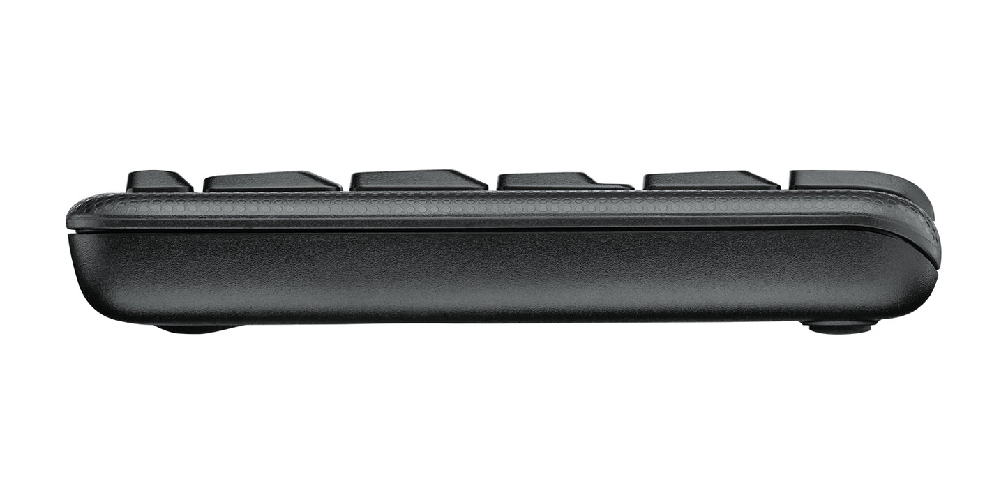 Logitech Wireless Combo MK220 - Juego de teclado y ratón - 2.4 GHz - Español Guatemala