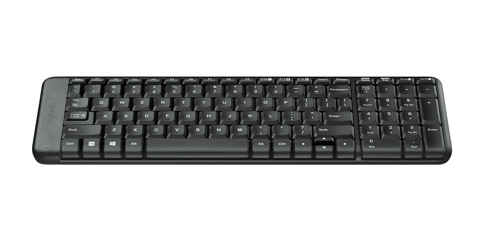 Logitech Wireless Combo MK220 - Juego de teclado y ratón - 2.4 GHz - Español Guatemala