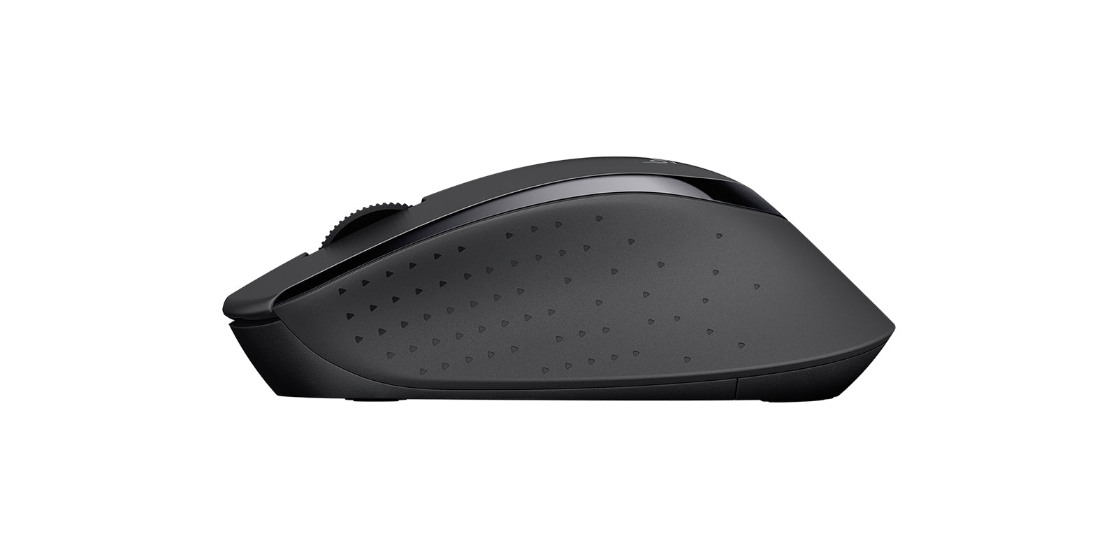 Logitech Wireless Combo MK345 - Juego de teclado y ratón - inalámbrico - 2.4 GHz - QWERTY - español - negro azul Guatemala