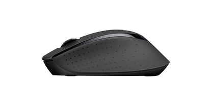Logitech Wireless Combo MK345 - Juego de teclado y ratón - inalámbrico - 2.4 GHz - QWERTY - español - negro azul Guatemala