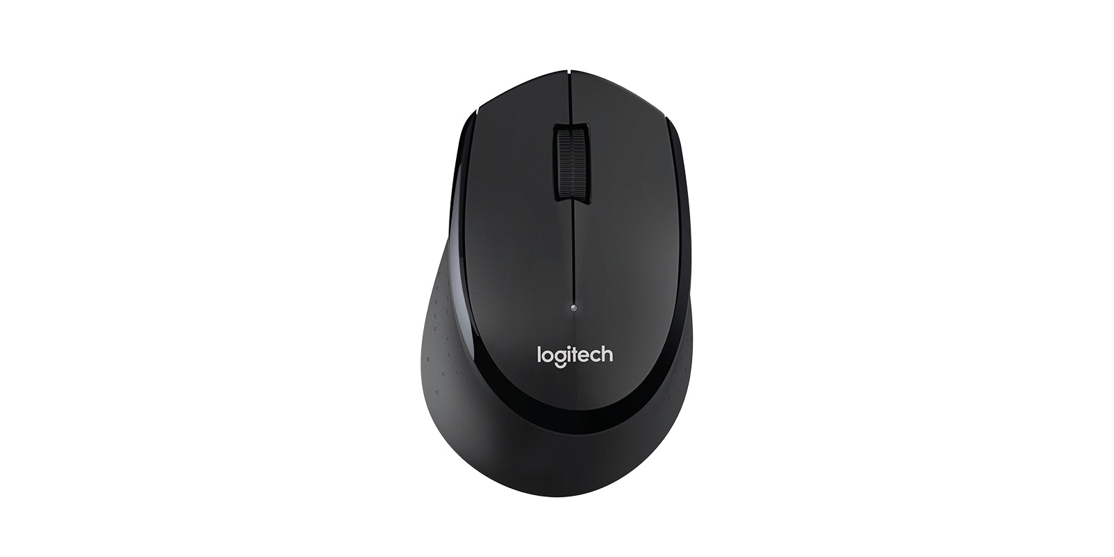 Logitech Wireless Combo MK345 - Juego de teclado y ratón - inalámbrico - 2.4 GHz - QWERTY - español - negro azul Guatemala