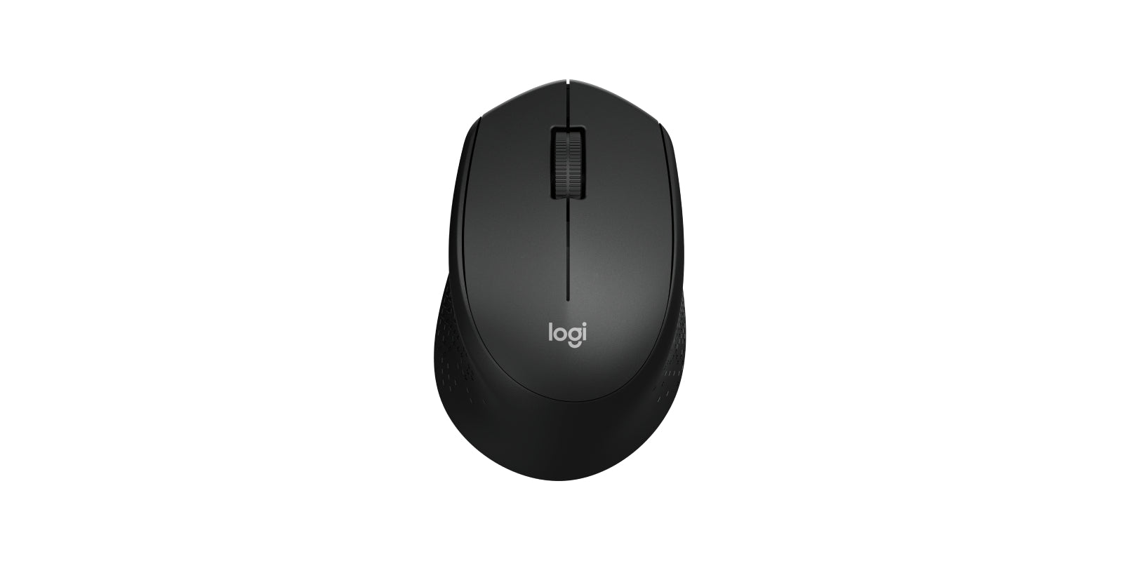 Logitech Wireless Combo MK345 - Juego de teclado y ratón - inalámbrico - 2.4 GHz - QWERTY - español - negro azul Guatemala