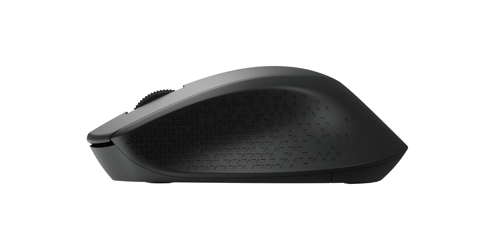 Logitech Wireless Combo MK345 - Juego de teclado y ratón - inalámbrico - 2.4 GHz - QWERTY - español - negro azul Guatemala
