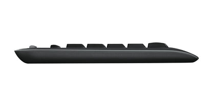 Logitech Wireless Desktop MK320 - Juego de teclado y ratón - inalámbrico - 2.4 GHz Guatemala