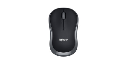 Logitech Wireless Desktop MK320 - Juego de teclado y ratón - inalámbrico - 2.4 GHz Guatemala