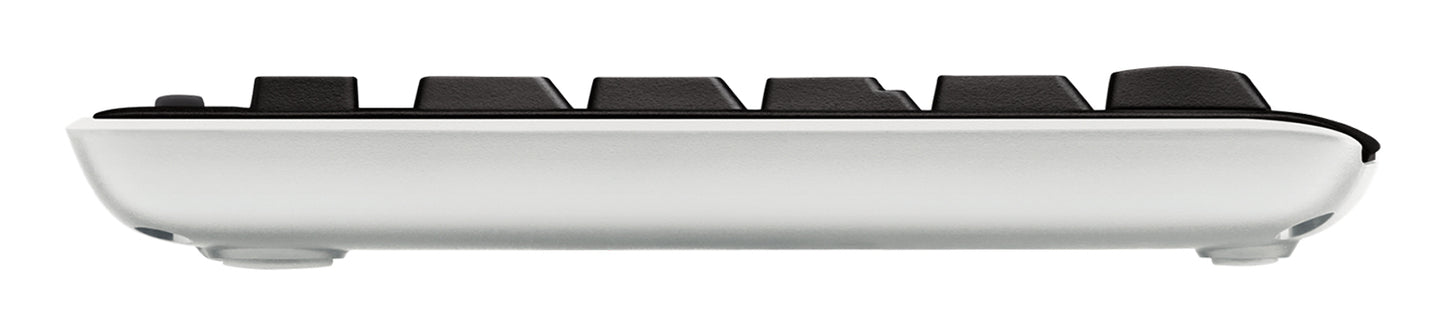 Logitech Wireless Keyboard K270 - Teclado - inalámbrico - 2.4 GHz Guatemala