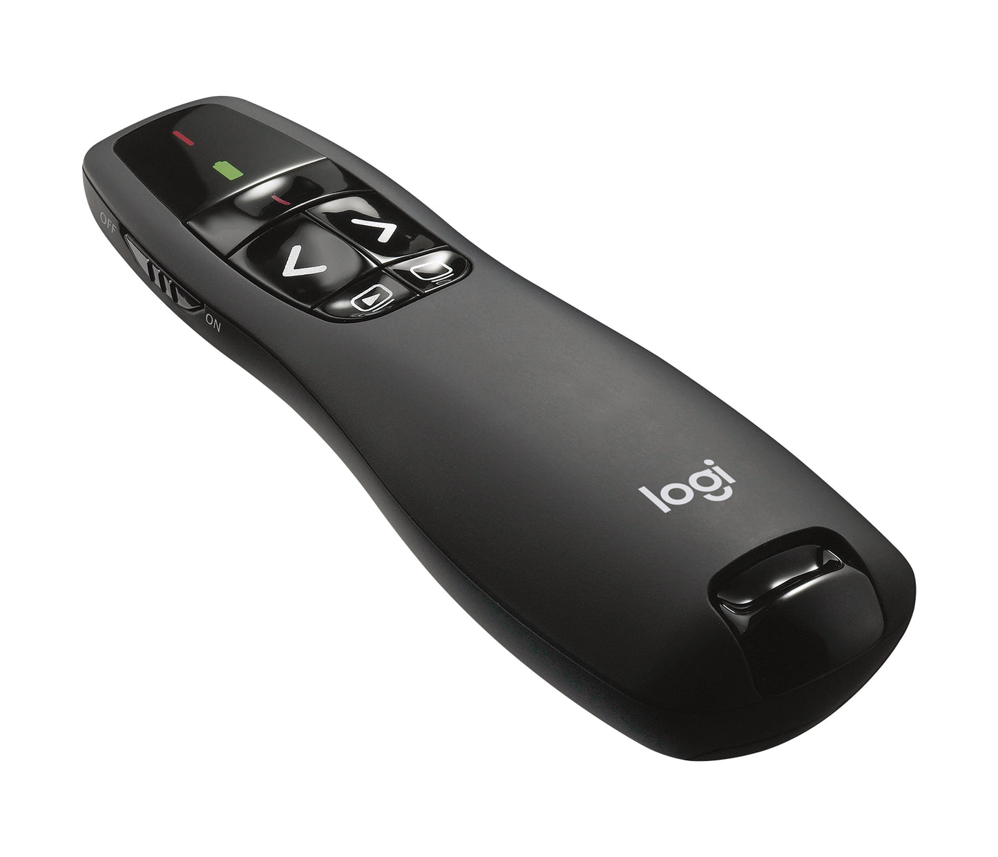 Logitech Wireless Presenter R400 - Presentation remote control - RF Guatemala