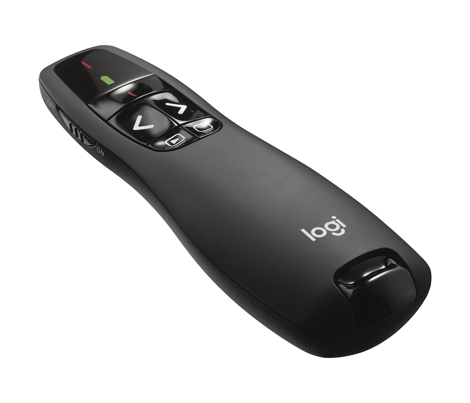 Logitech Wireless Presenter R400 - Presentation remote control - RF Guatemala