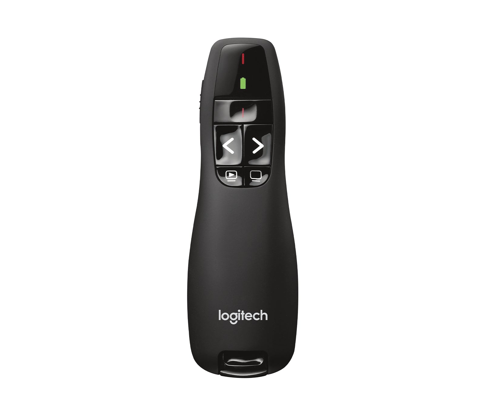 Logitech Wireless Presenter R400 - Presentation remote control - RF Guatemala