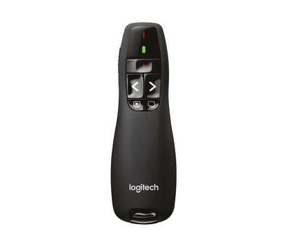 Logitech Wireless Presenter R400 - Presentation remote control - RF Guatemala