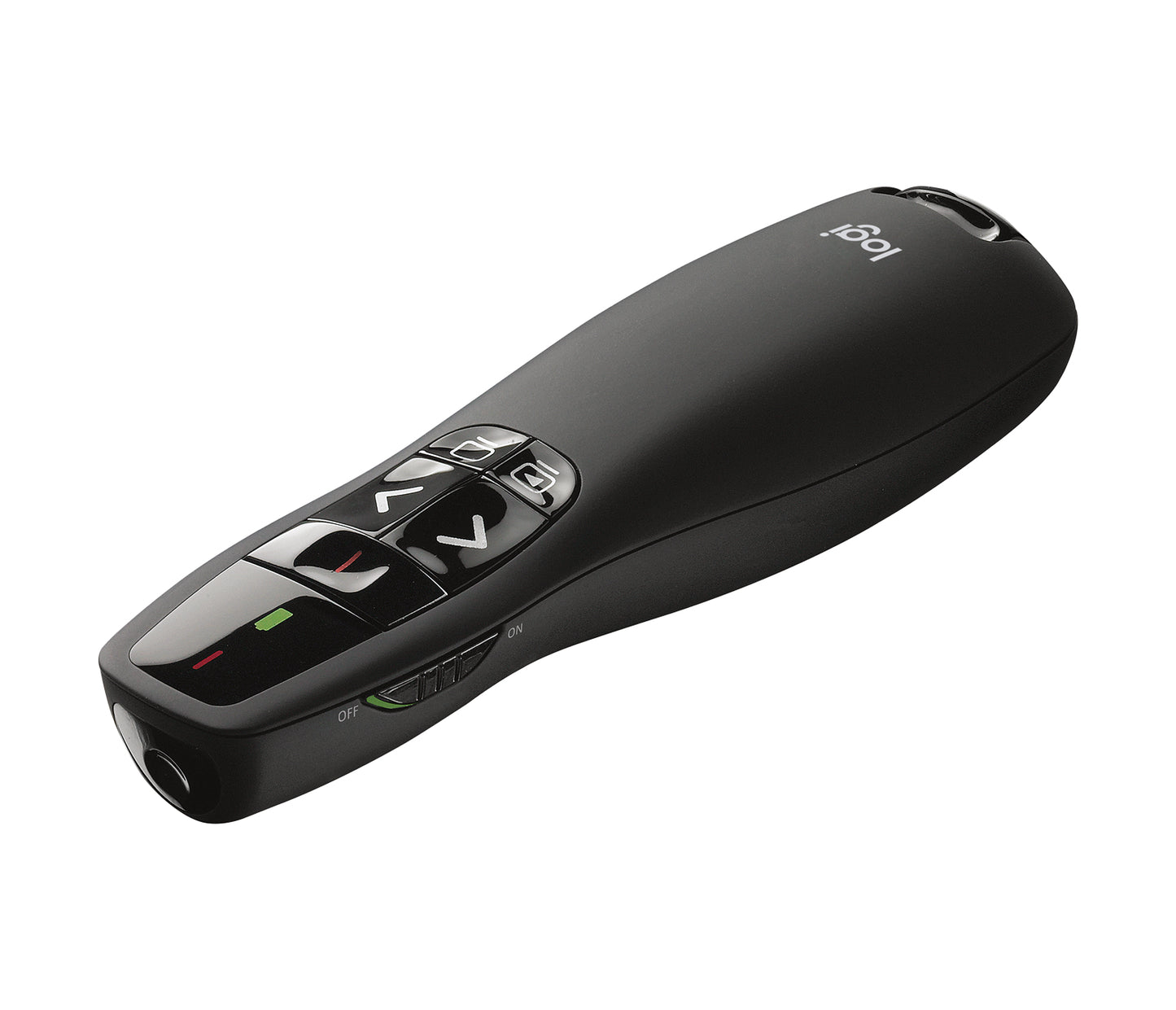 Logitech Wireless Presenter R400 - Presentation remote control - RF Guatemala