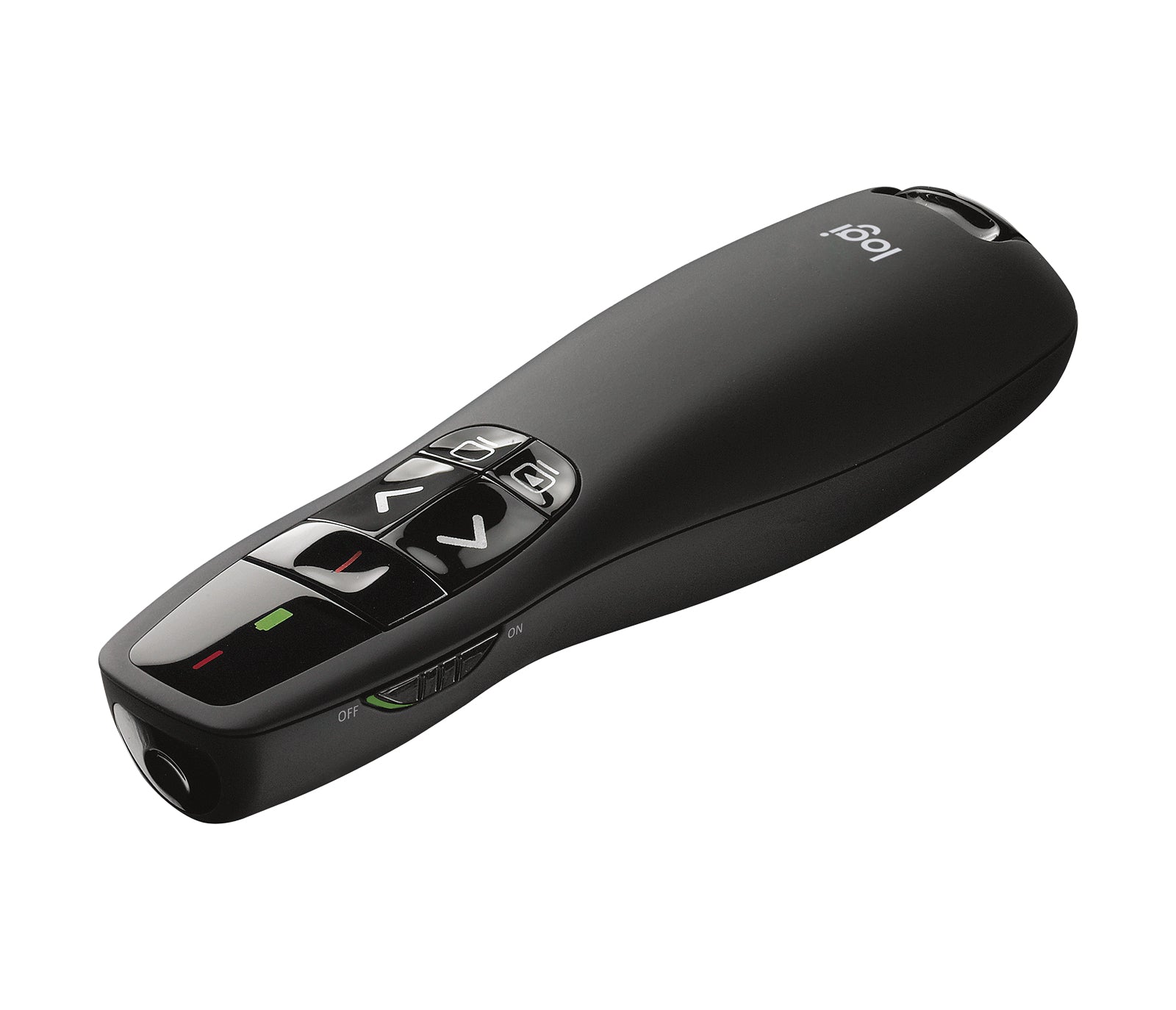 Logitech Wireless Presenter R400 - Presentation remote control - RF Guatemala
