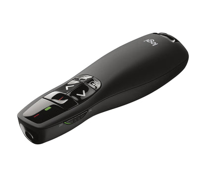 Logitech Wireless Presenter R400 - Presentation remote control - RF Guatemala