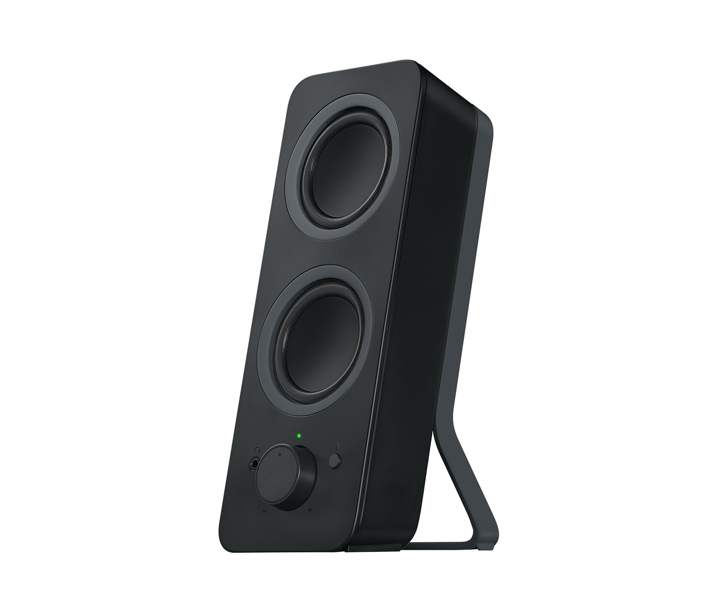 Logitech Z207 Bluetooth Computer Speakers - Altavoces - para PC - canal 2.0 - inalámbrico - Bluetooth - 5 vatios (Total) - negro Guatemala