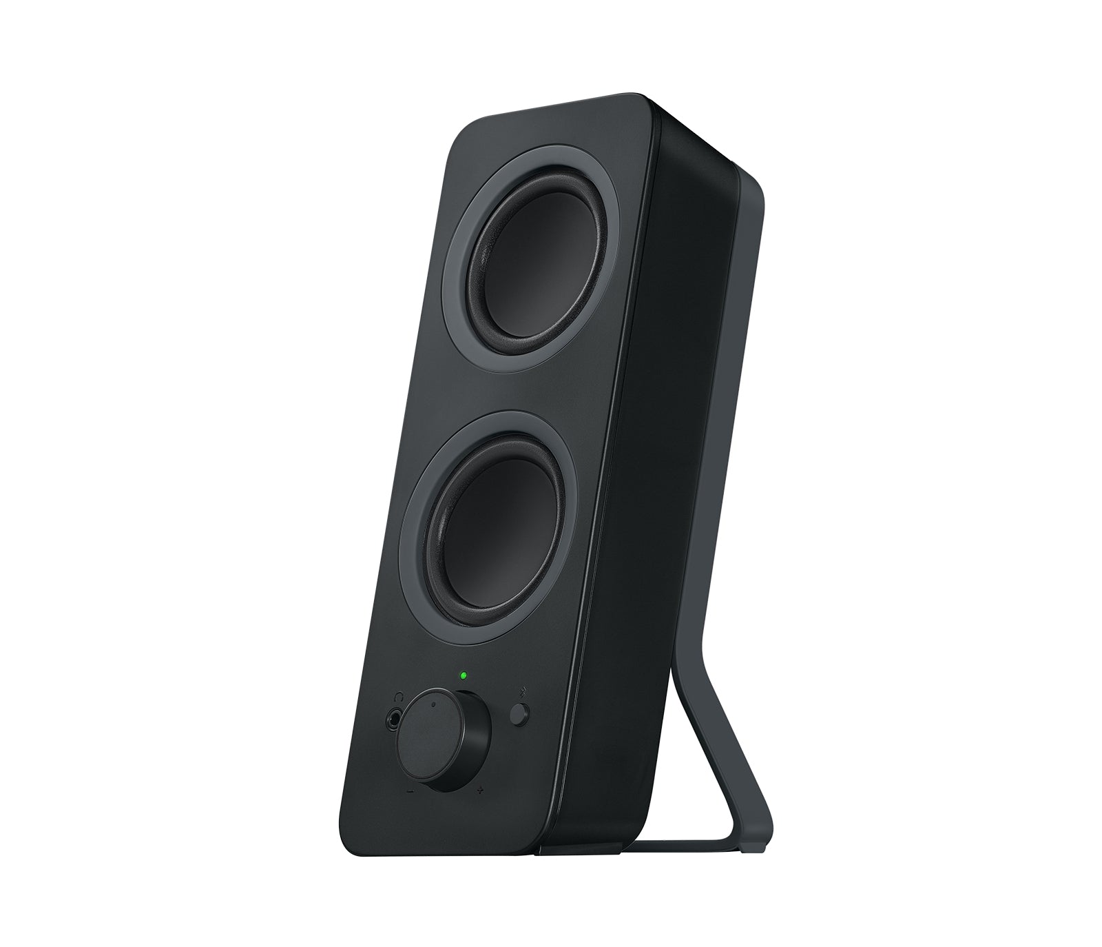 Logitech Z207 Bluetooth Computer Speakers - Altavoces - para PC - canal 2.0 - inalámbrico - Bluetooth - 5 vatios (Total) - negro Guatemala