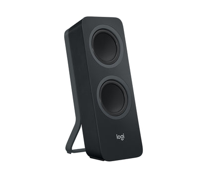 Logitech Z207 Bluetooth Computer Speakers - Altavoces - para PC - canal 2.0 - inalámbrico - Bluetooth - 5 vatios (Total) - negro Guatemala
