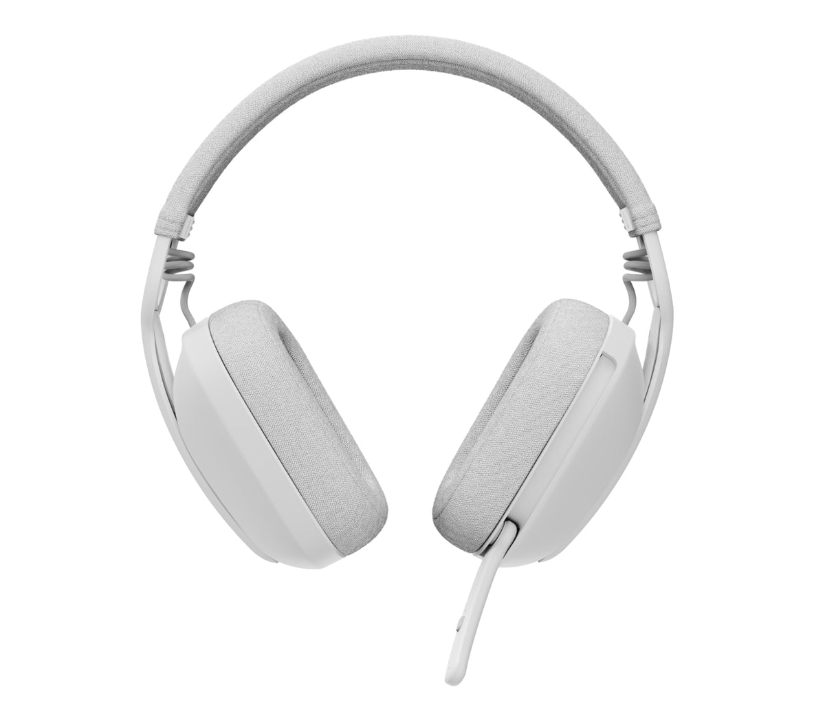 Logitech Zone Vibe 100 - Auricular - tamaño completo - Bluetooth - inalámbrico - blanco hueso Guatemala