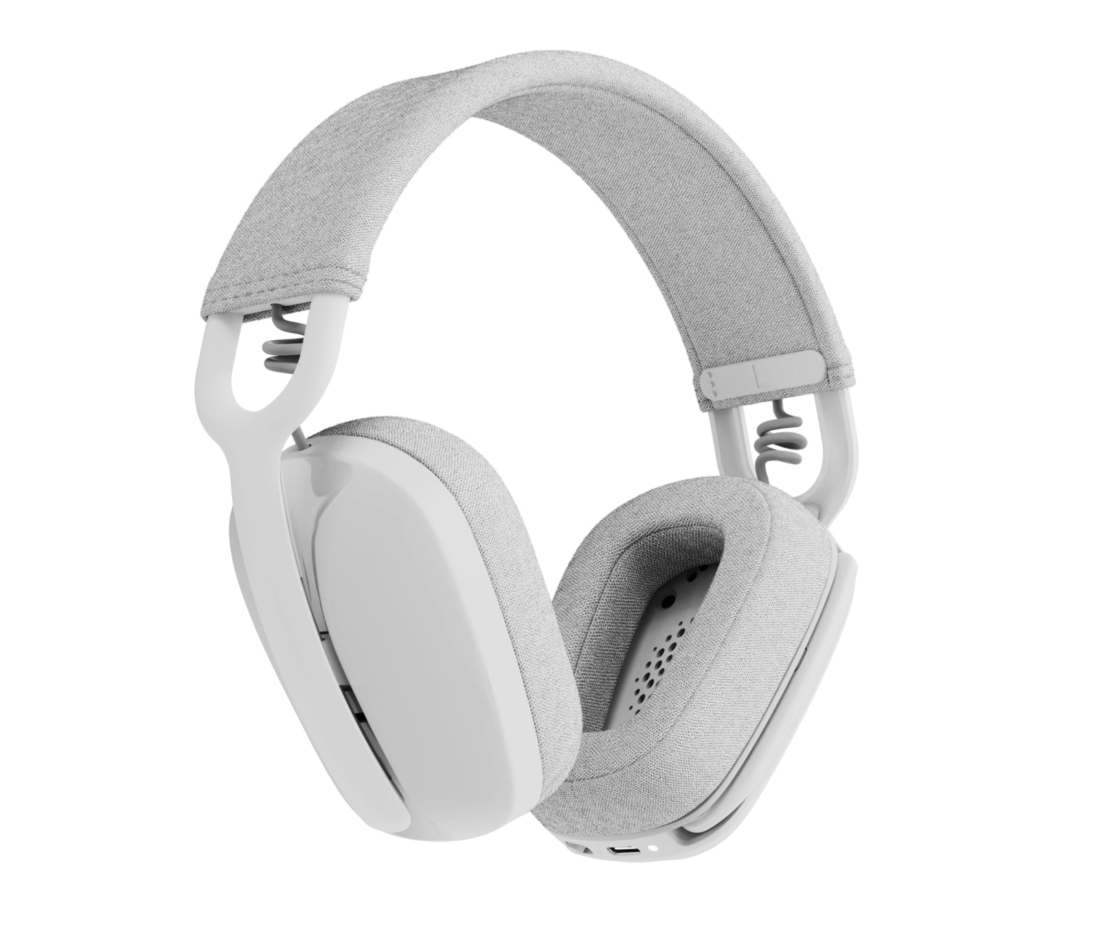 Logitech Zone Vibe 100 - Auricular - tamaño completo - Bluetooth - inalámbrico - blanco hueso Guatemala