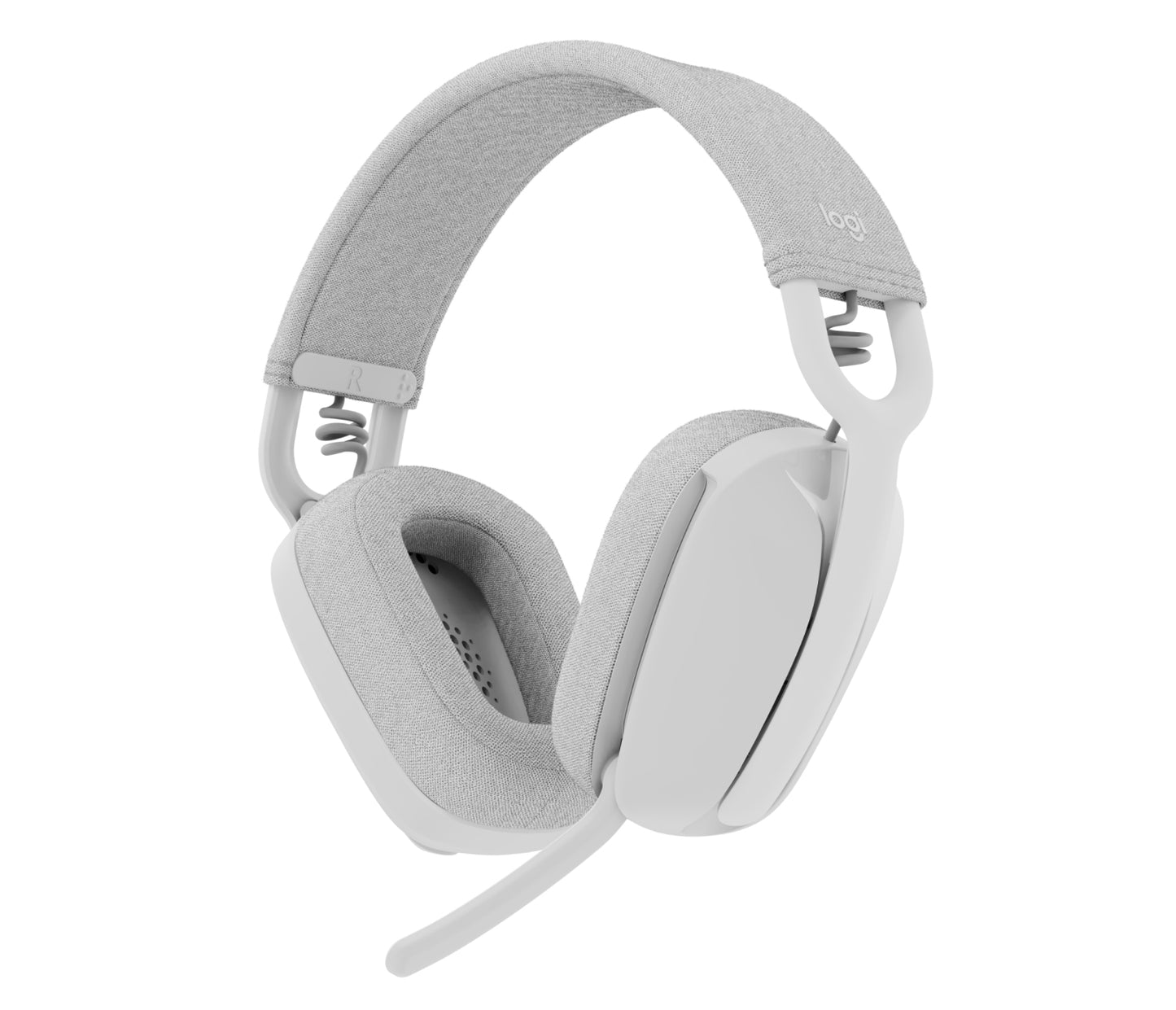 Logitech Zone Vibe 100 - Auricular - tamaño completo - Bluetooth - inalámbrico - blanco hueso Guatemala
