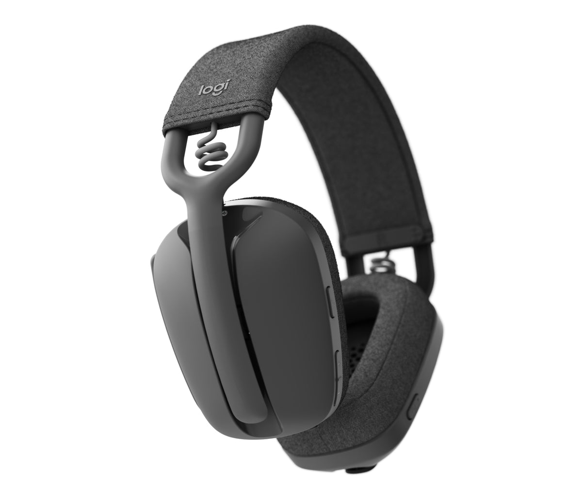 Logitech Zone Vibe 100 - Auricular - tamaño completo - Bluetooth - inalámbrico - grafito Guatemala
