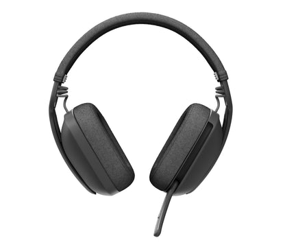 Logitech Zone Vibe 100 - Auricular - tamaño completo - Bluetooth - inalámbrico - grafito Guatemala