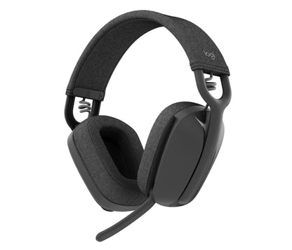 Logitech Zone Vibe 100 - Auricular - tamaño completo - Bluetooth - inalámbrico - grafito Guatemala