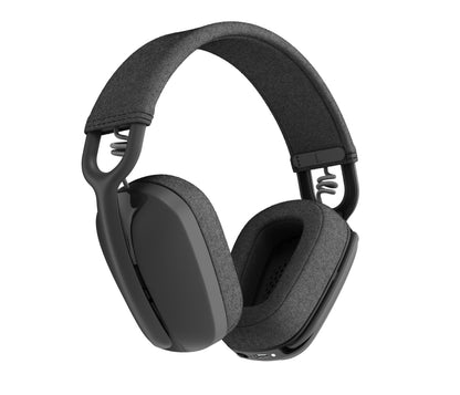 Logitech Zone Vibe 100 - Auricular - tamaño completo - Bluetooth - inalámbrico - grafito Guatemala