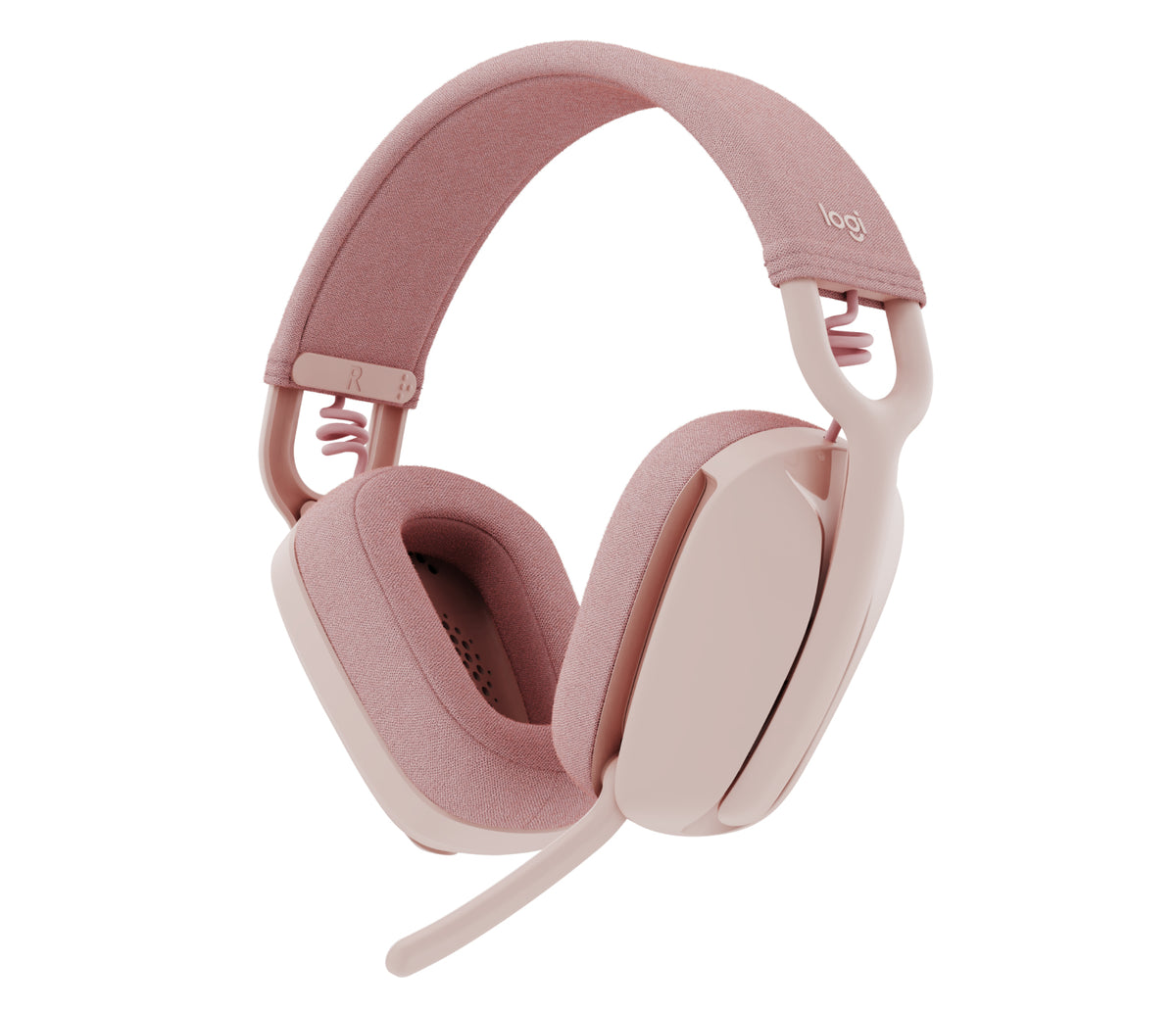 Logitech Zone Vibe 100 - Auricular - tamaño completo - Bluetooth - inalámbrico - rosa Guatemala
