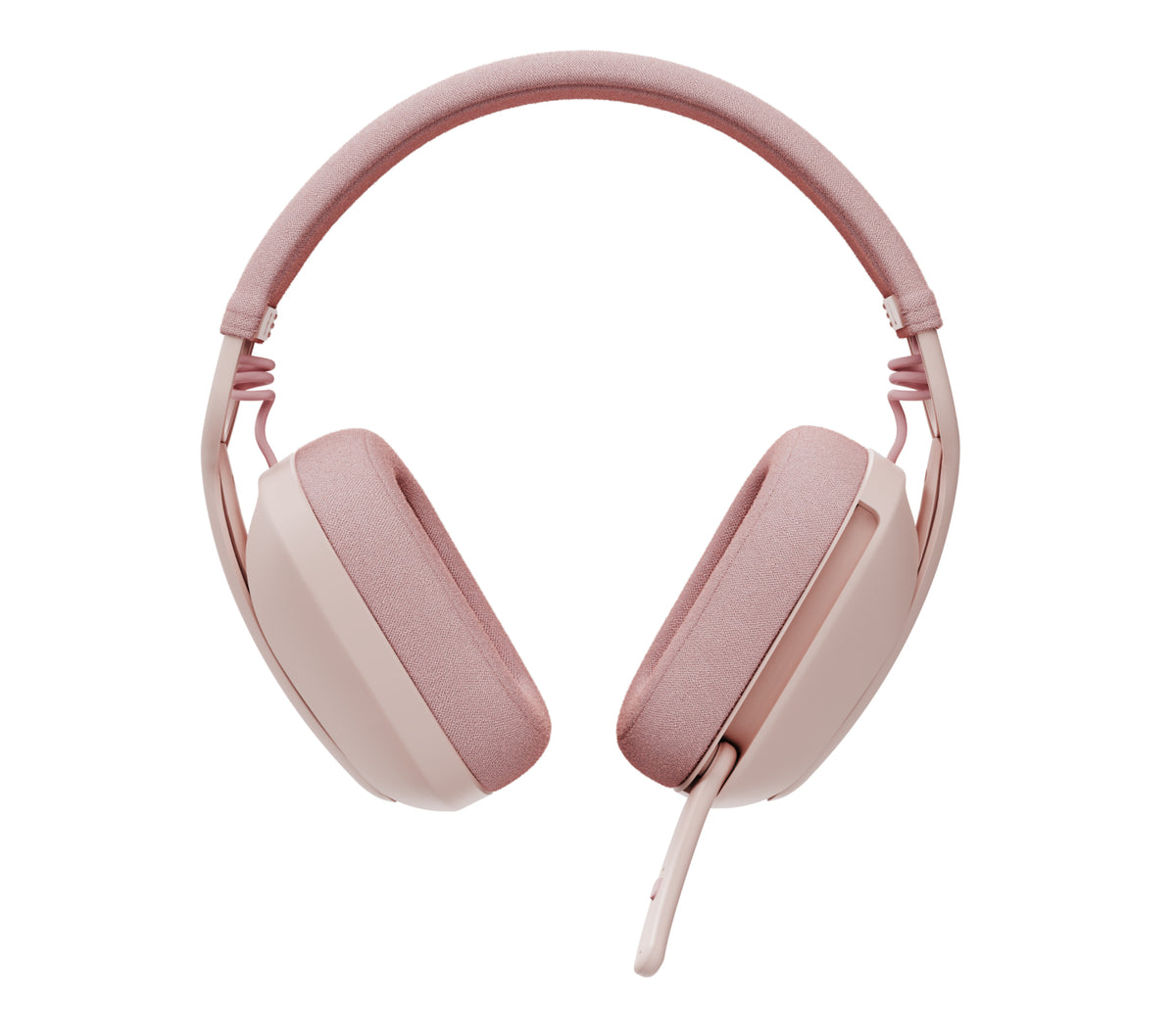 Logitech Zone Vibe 100 - Auricular - tamaño completo - Bluetooth - inalámbrico - rosa Guatemala