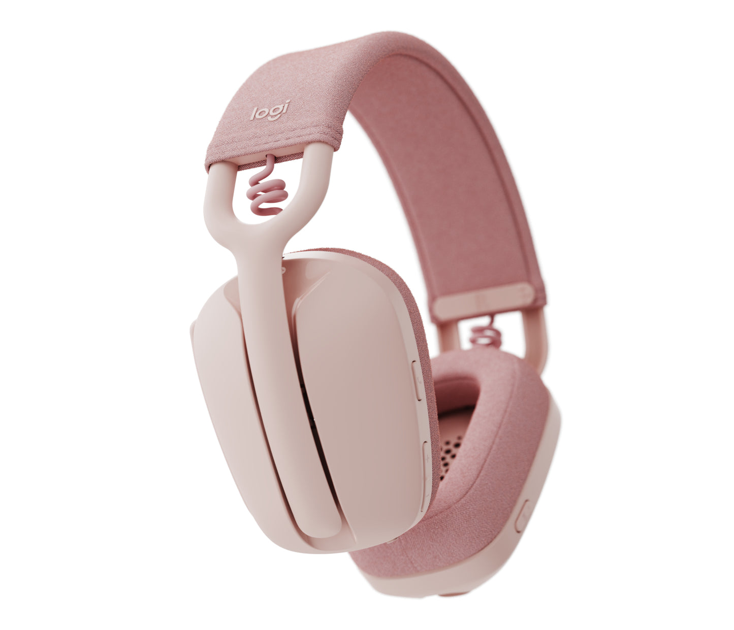 Logitech Zone Vibe 100 - Auricular - tamaño completo - Bluetooth - inalámbrico - rosa Guatemala